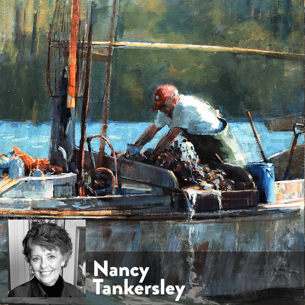 Nancy Tankersley Art