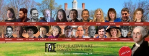 figurative art convention and expo faculty